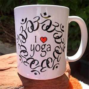 Yoga Mugs