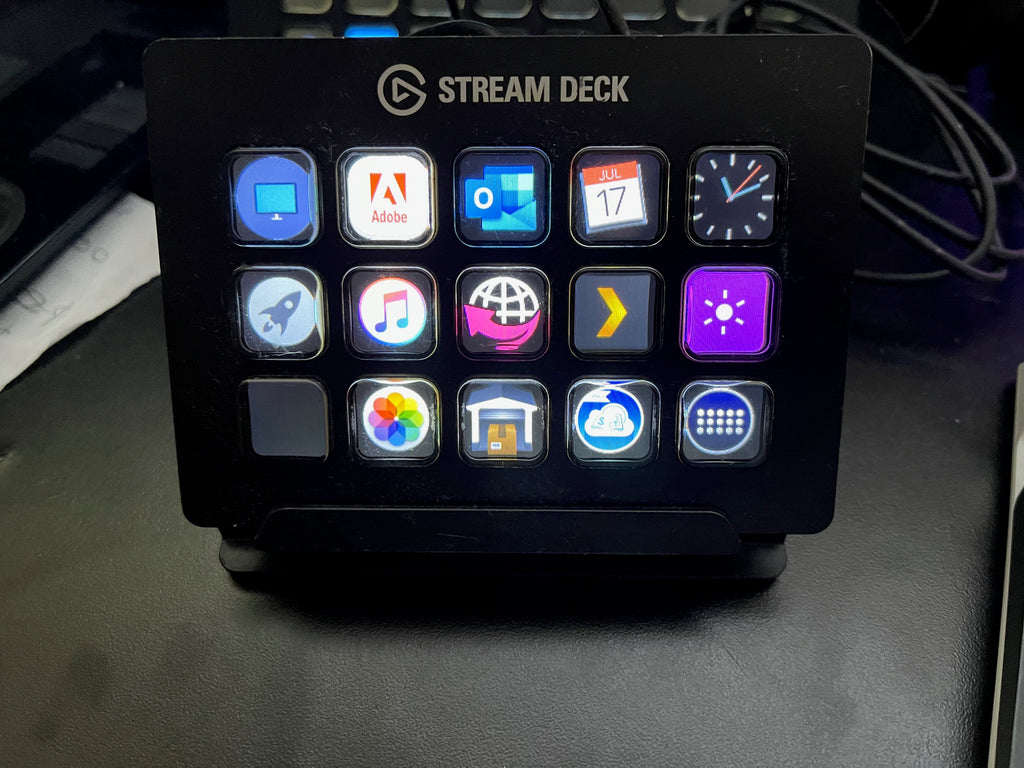 Streamdeck