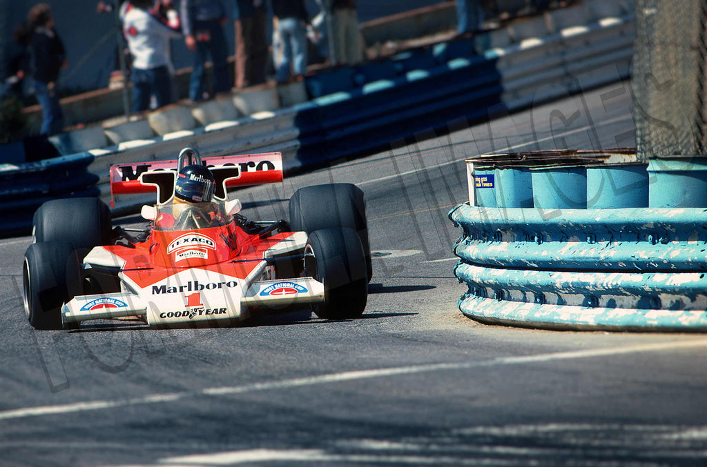 James Hunt Longbeach 1977 Digital Download